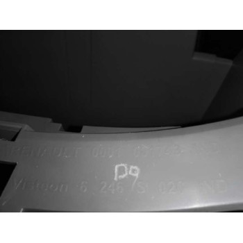 Recambio de salpicadero para renault clio iii luxe privilege referencia OEM IAM   