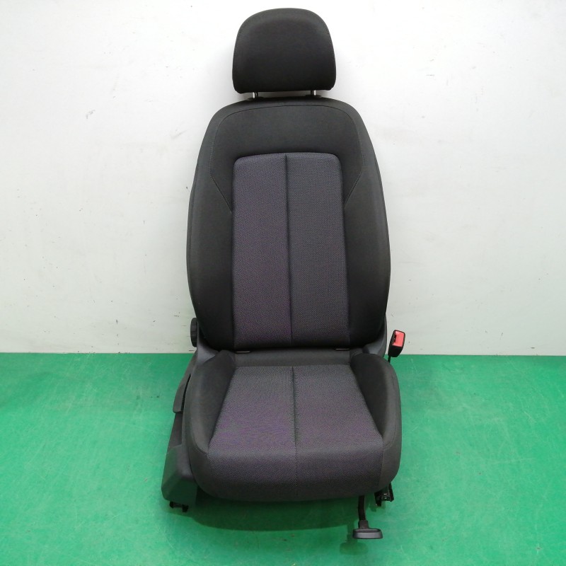 Recambio de asiento delantero derecho para audi q2 (gab) 2.0 16v tdi referencia OEM IAM   