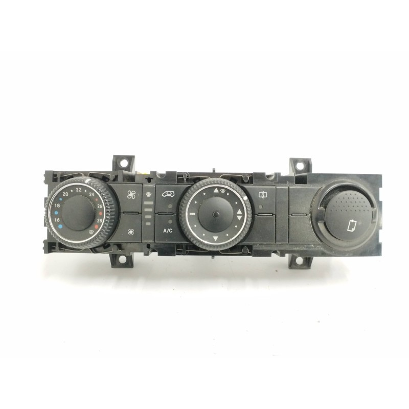 Recambio de mando calefaccion / aire acondicionado para mercedes-benz sprinterii caja cerrada (desde 01.06) 2.1 cdi cat referenc
