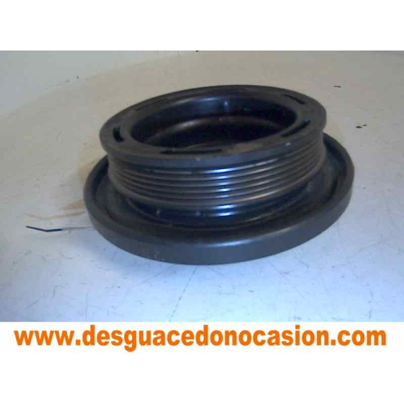 Recambio de polea cigueñal para mercedes-benz sprinter 02.00  caja cerrada 208 cdi (901.6/902.661-662) referencia OEM IAM A61103
