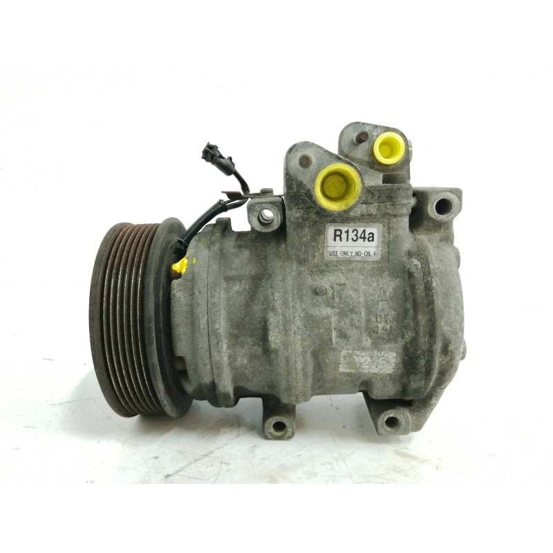 Recambio de compresor aire acondicionado para kia sorento i (jc) 2.5 crdi referencia OEM IAM 1615017700 ENCHUFE DAÑADO 10PA17C