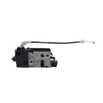 Recambio de cerradura puerta trasera izquierda para peugeot 2008 (--.2013) 1.6 e-hdi fap referencia OEM IAM 9688081080  