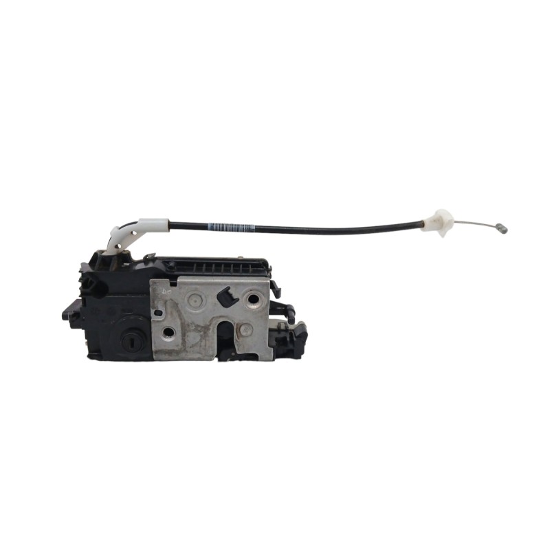 Recambio de cerradura puerta trasera izquierda para peugeot 2008 (--.2013) 1.6 e-hdi fap referencia OEM IAM 9688081080  
