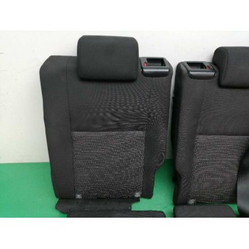Recambio de asientos traseros para toyota auris touring sports (e18) 1.8 16v cat (híbrido) referencia OEM IAM   