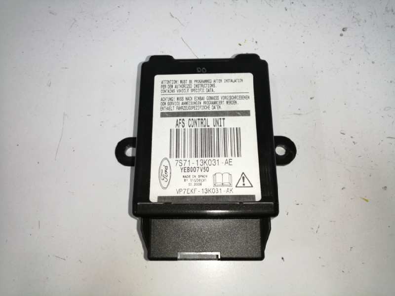 Recambio de modulo electronico para ford mondeo ber. (ca2) 1.8 tdci cat referencia OEM IAM 7S7113K031AE  