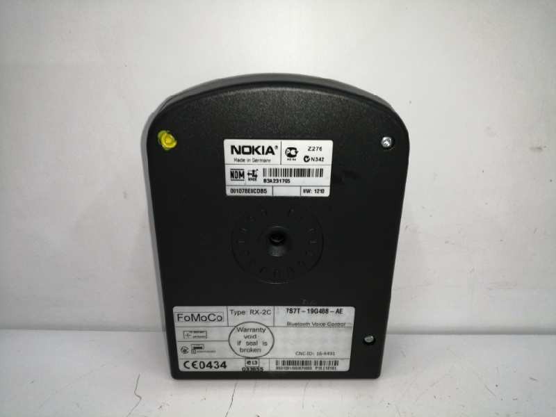Recambio de modulo electronico para ford mondeo ber. (ca2) 1.8 tdci cat referencia OEM IAM 7S7T19G488AE Recambio de modulo electronico para ford mondeo ber. (ca2) 1.8 tdci cat referencia OEM IAM 7S7T19G488AE