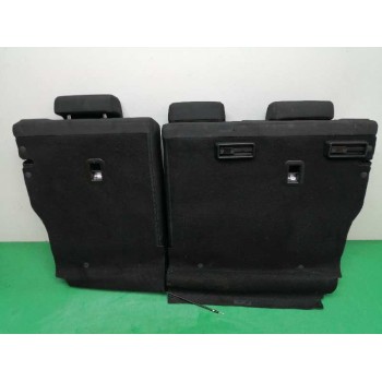 Recambio de asientos traseros para toyota auris touring sports (e18) 1.8 16v cat (híbrido) referencia OEM IAM   