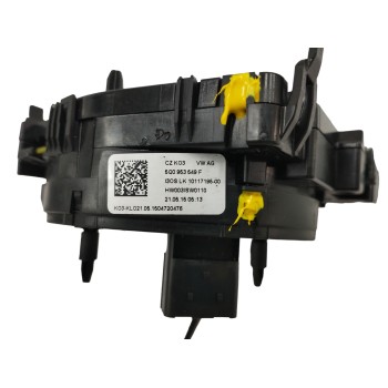 Recambio de anillo airbag para seat leon (5f1) 2.0 tdi referencia OEM IAM 5Q0953549F  