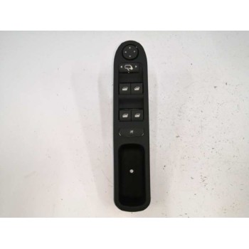 Recambio de mando elevalunas delantero izquierdo para peugeot 307 cc (s2) básico referencia OEM IAM 6554KT  