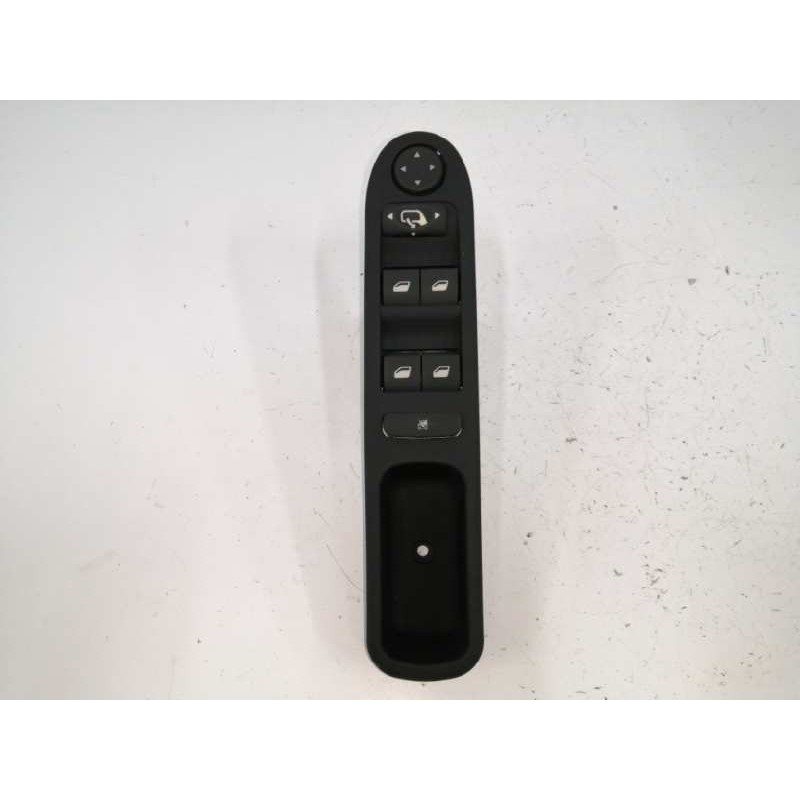 Recambio de mando elevalunas delantero izquierdo para peugeot 307 cc (s2) básico referencia OEM IAM 6554KT  
