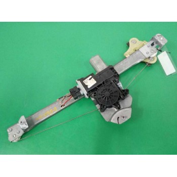 Recambio de elevalunas delantero izquierdo para renault clio iv zen referencia OEM IAM CABLE 807018534R 