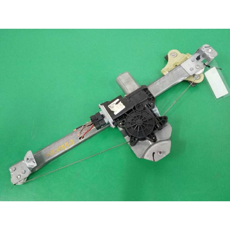 Recambio de elevalunas delantero izquierdo para renault clio iv zen referencia OEM IAM CABLE 807018534R 