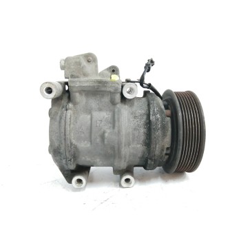 Recambio de compresor aire acondicionado para kia sorento i (jc) 2.5 crdi referencia OEM IAM 1615017700 ENCHUFE DAÑADO 10PA17C