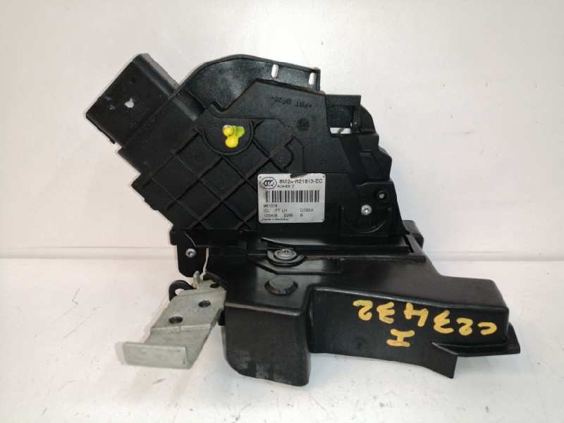 Recambio de cerradura puerta delantera izquierda para ford mondeo ber. (ca2) 1.8 tdci cat referencia OEM IAM 6M2AR21813EC  