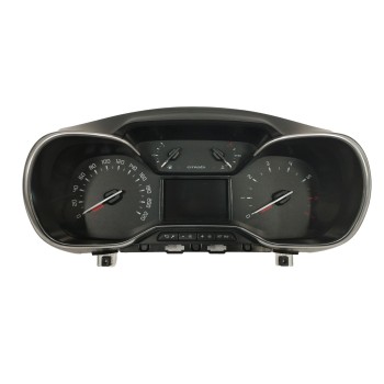 Recambio de cuadro instrumentos para citroën c3 1.2 12v vti referencia OEM IAM 9823058380  
