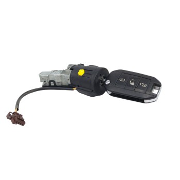 Recambio de antirrobo para peugeot 2008 (--.2013) 1.6 e-hdi fap referencia OEM IAM 9663123380 9673257480 