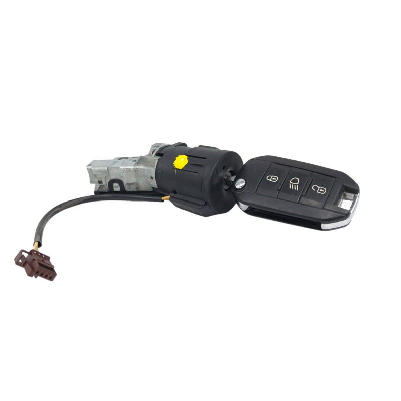 Recambio de antirrobo para peugeot 2008 (--.2013) 1.6 e-hdi fap referencia OEM IAM 9663123380 9673257480 