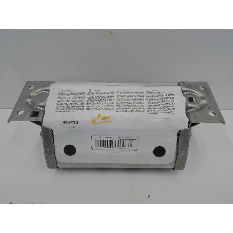 Recambio de airbag delantero derecho para bmw serie 1 berlina (e81/e87) 118d referencia OEM IAM 39706687008A 30351173E 