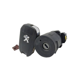 Recambio de antirrobo para peugeot 2008 (--.2013) 1.6 e-hdi fap referencia OEM IAM 9663123380 9673257480 