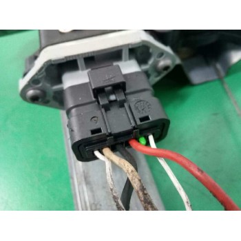 Recambio de elevalunas delantero izquierdo para renault clio iv zen referencia OEM IAM CABLE 807018534R 