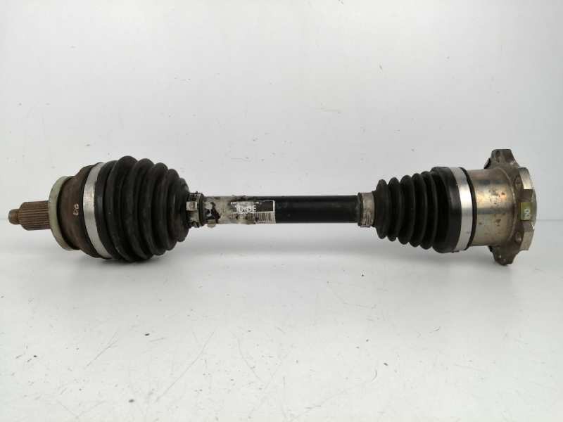 Recambio de transmision delantera izquierda para seat ibiza (6l1) 1.4 tdi referencia OEM IAM 6Q0407271DE  