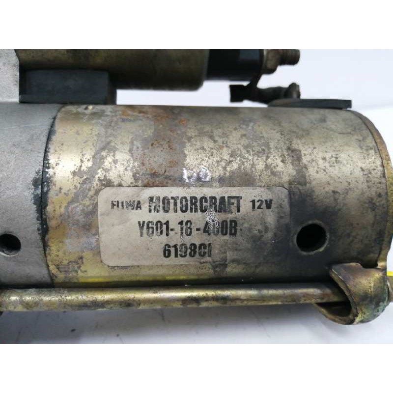 MOTOR ARRANQUE 6198CI