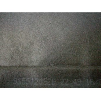 Recambio de bandeja trasera para peugeot 207 xs referencia OEM IAM 96551205ZD  