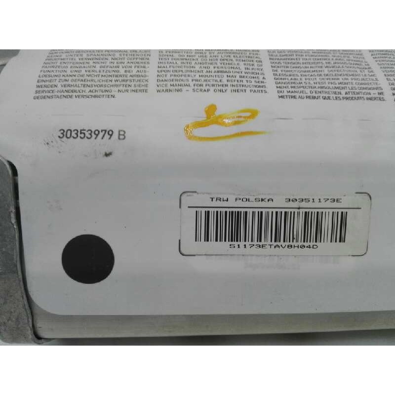 AIRBAG DELANTERO DERECHO 30351173E