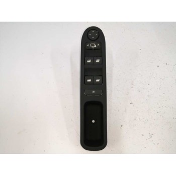 Recambio de mando elevalunas delantero izquierdo para peugeot 307 cc (s2) básico referencia OEM IAM 6554KT  