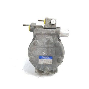 Recambio de compresor aire acondicionado para kia sorento i (jc) 2.5 crdi referencia OEM IAM 1615017700 ENCHUFE DAÑADO 10PA17C