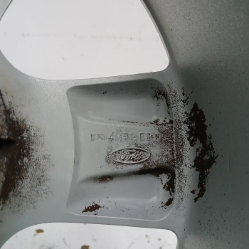 Recambio de llanta para ford focus c-max (cap) 1.6 tdci cat referencia OEM IAM 4M51EB 6,5JX16H2 OFF52,5 5H 5X108