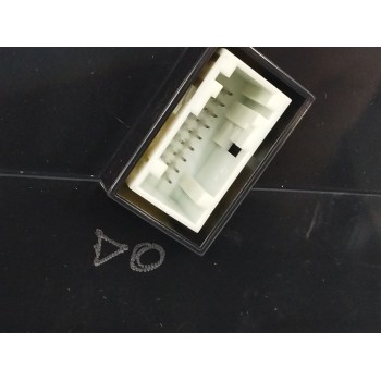 Recambio de cuadro instrumentos para citroën c3 1.2 12v vti referencia OEM IAM 9823058380  