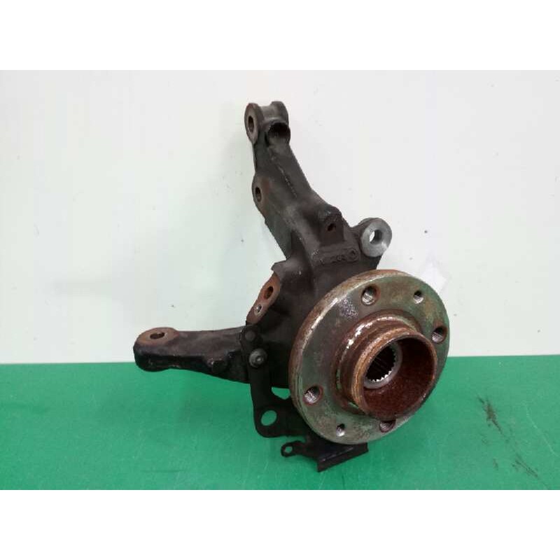 Recambio de mangueta delantera derecha para renault clio iv zen referencia OEM IAM   