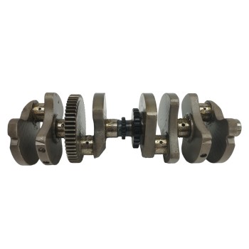 Recambio de cigueñal para yamaha xj 600 / 900 diversion xj 900 s diversion (4km) referencia OEM IAM 4KM1141100  