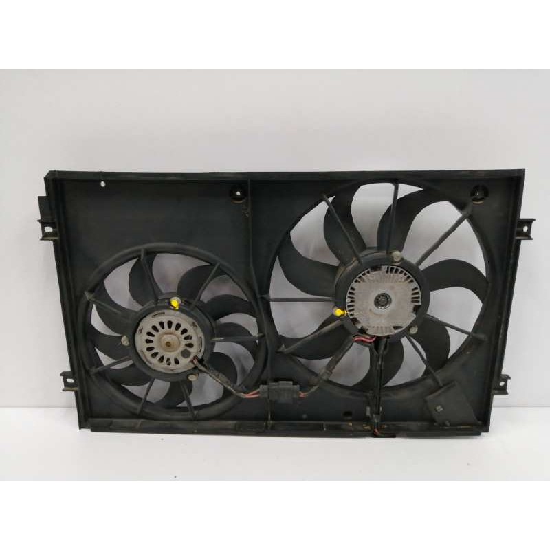 Recambio de electroventilador para volkswagen golf v berlina (1k1) 1.4 16v tsi referencia OEM IAM 1K0121207T  
