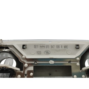 Recambio de luz interior para seat leon (5f1) 2.0 tdi referencia OEM IAM 5F0947105R  