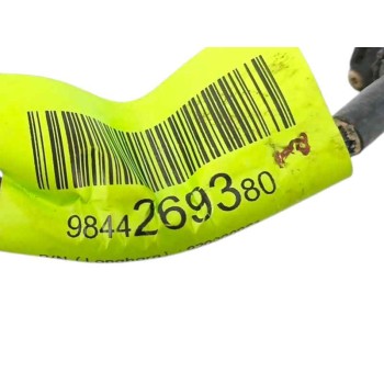 Recambio de camara vision trasera para peugeot 208 ii (ub_, up_, uw_, uj_) 1.2 puretech 100 referencia OEM IAM 9844269380  