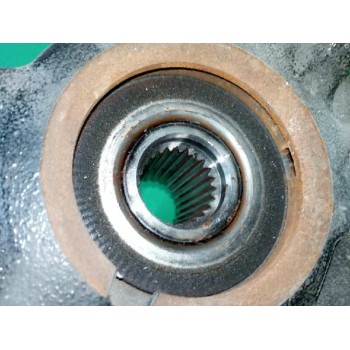 Recambio de mangueta delantera derecha para renault clio iv zen referencia OEM IAM   