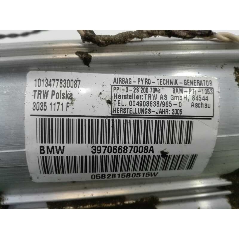 AIRBAG DELANTERO DERECHO 30351173E