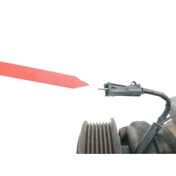 Recambio de compresor aire acondicionado para kia sorento i (jc) 2.5 crdi referencia OEM IAM 1615017700 ENCHUFE DAÑADO 10PA17C