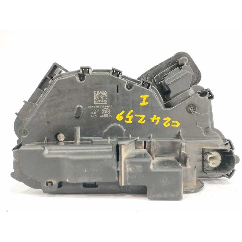 CERRADURA PUERTA DELANTERA IZQUIERDA