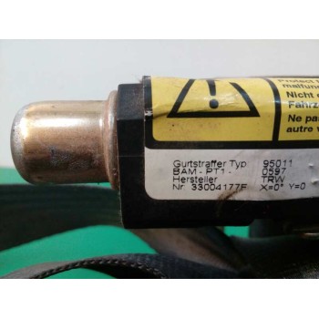 Recambio de cinturon seguridad delantero izquierdo para peugeot boxer caja cerr. acristalada (rs2850)(290/330)(´02) 2.8 hdi refe