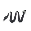 Recambio de cinturon seguridad trasero derecho para peugeot 2008 (--.2013) 1.6 e-hdi fap referencia OEM IAM 96781656XY  