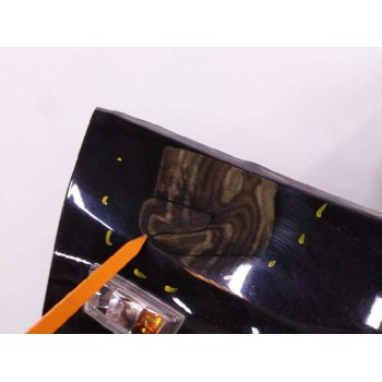 Recambio de aleta delantera derecha para opel zafira b 1.9 cdti referencia OEM IAM 93184412 OBSERVAR FOTOS 