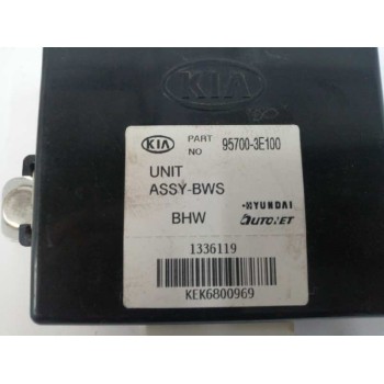 Recambio de modulo electronico para kia sorento i (jc) 2.5 crdi referencia OEM IAM 957003E100  