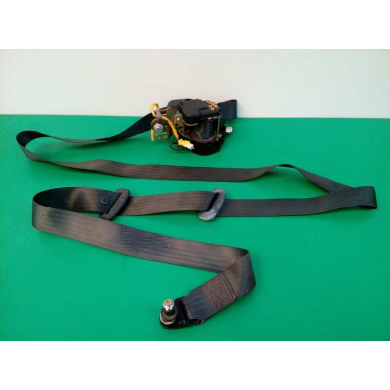Recambio de cinturon seguridad delantero derecho para peugeot boxer caja cerr. acristalada (rs2850)(290/330)(´02) 2.8 hdi refere