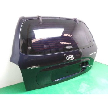 Recambio de porton trasero para hyundai santa fe (sm) 2.0 crdi cat referencia OEM IAM 7370026093 OBSERVAR FOTOS 