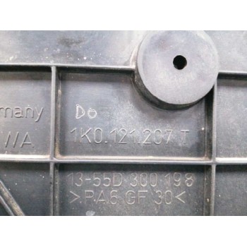 Recambio de electroventilador para volkswagen golf v berlina (1k1) 1.4 16v tsi referencia OEM IAM 1K0121207T  