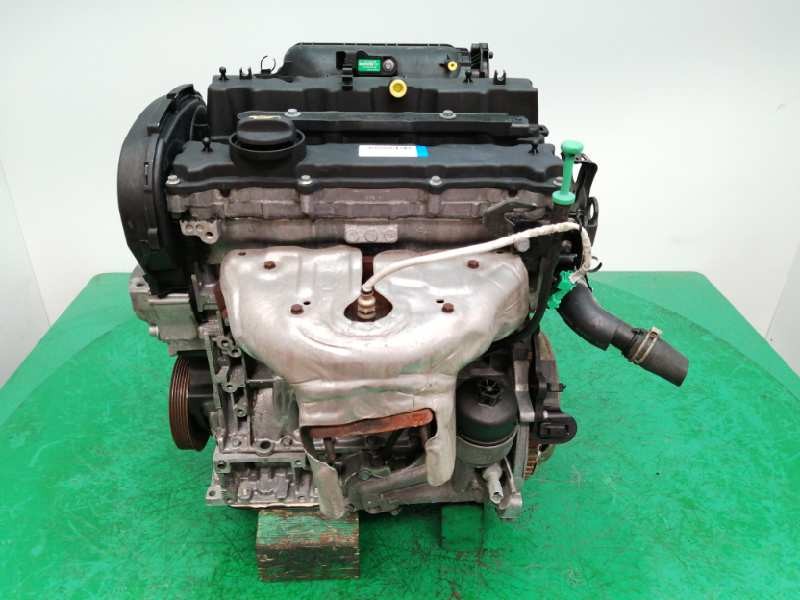 Recambio de motor completo para peugeot 207 1.4 16v cat (kfu / et3j4) referencia OEM IAM KFU  