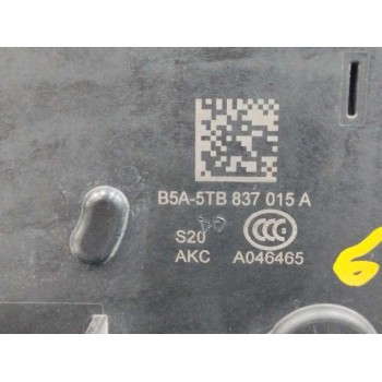 Recambio de cerradura puerta delantera izquierda para seat ibiza (kj1) 1.0 tsi referencia OEM IAM 5TB837015A  